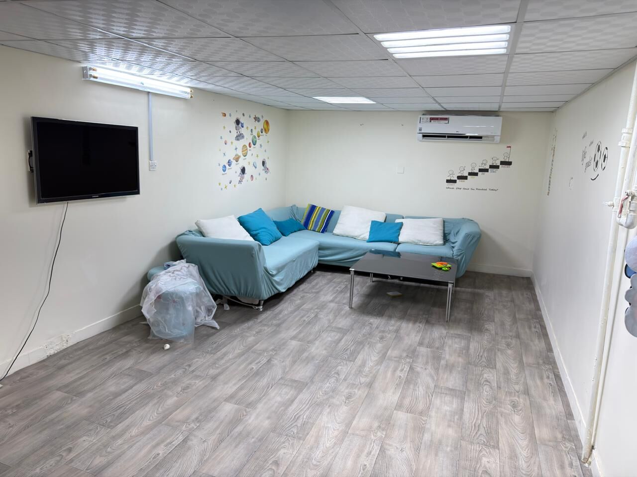 Al Rabwah, Apartments, Flats, Houses & Villas, SAR 48000/year,  2 BR,  300 Sq. Meter,  Spacious 2-Bedroom+Dining+Living+2 Bathroom For Rent With Rooftop Playroom & Driver&rsquo;s Room