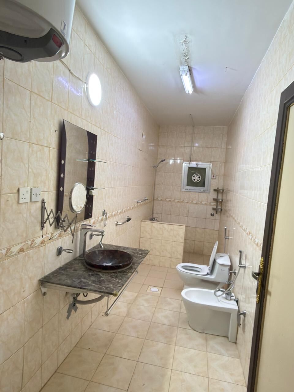 Al Rabwah, Apartments, Flats, Houses & Villas, SAR 48000/year,  2 BR,  300 Sq. Meter,  Spacious 2-Bedroom+Dining+Living+2 Bathroom For Rent With Rooftop Playroom & Driver&rsquo;s Room