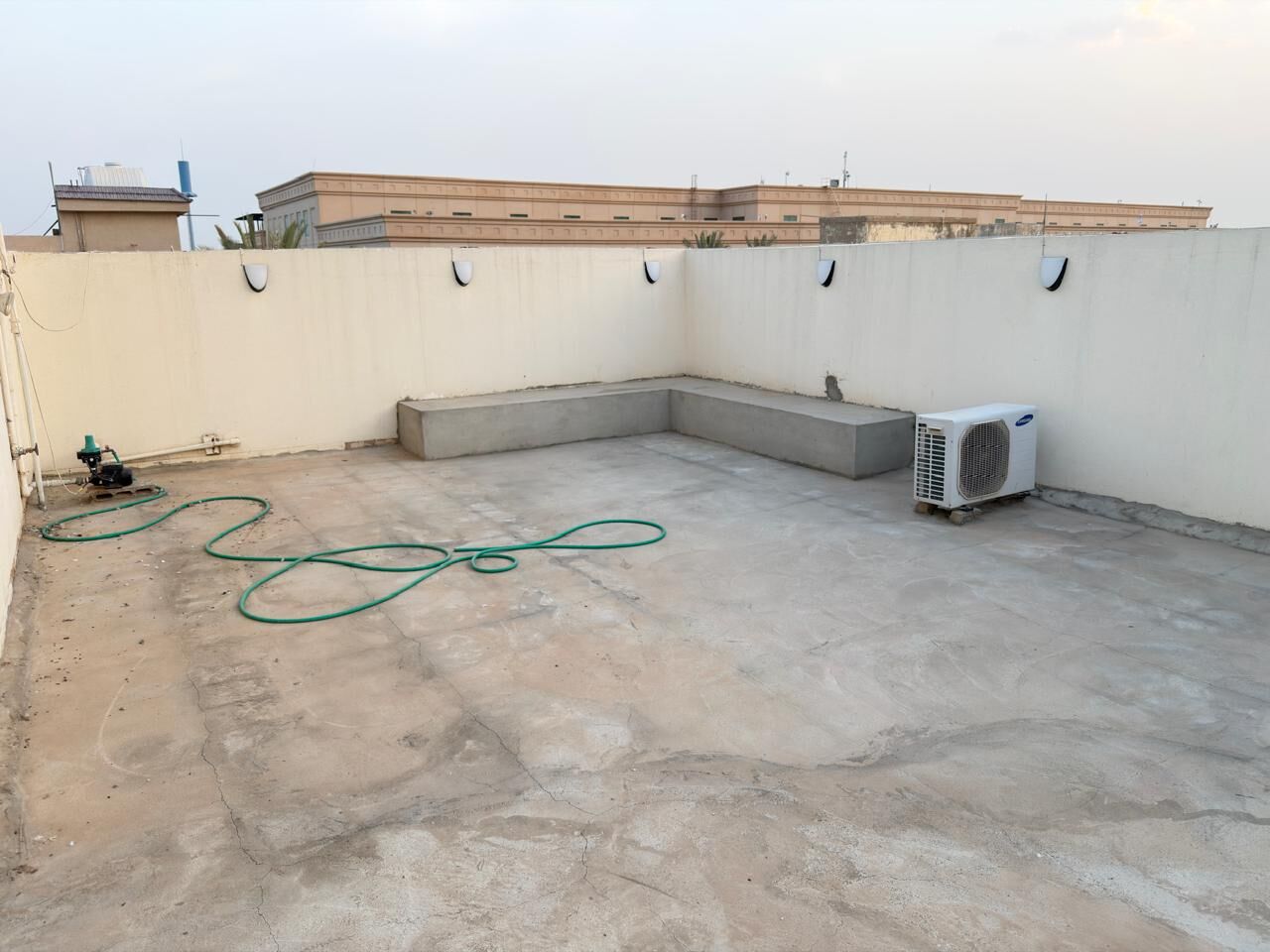 Al Rabwah, Apartments, Flats, Houses & Villas, SAR 48000/year,  2 BR,  300 Sq. Meter,  Spacious 2-Bedroom+Dining+Living+2 Bathroom For Rent With Rooftop Playroom & Driver&rsquo;s Room