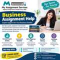 Get Reliable Business Assignment Support Online
