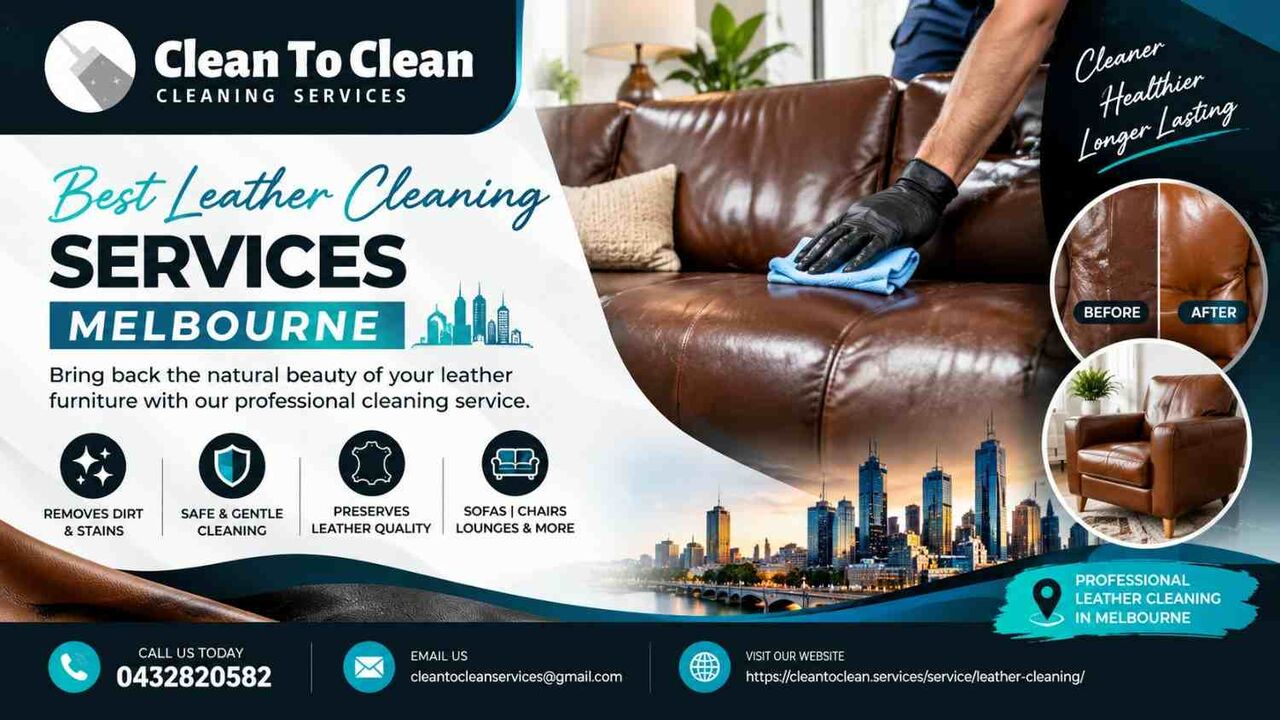 Los Angeles, Cleaning, Best Leather Cleaning Services Melbourne