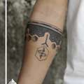 Armband Tattoo Ideas: Bold Patterns For A Distinctive Look