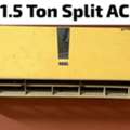 SAR 750,  Slpit AC 1.5 Ton For Sale