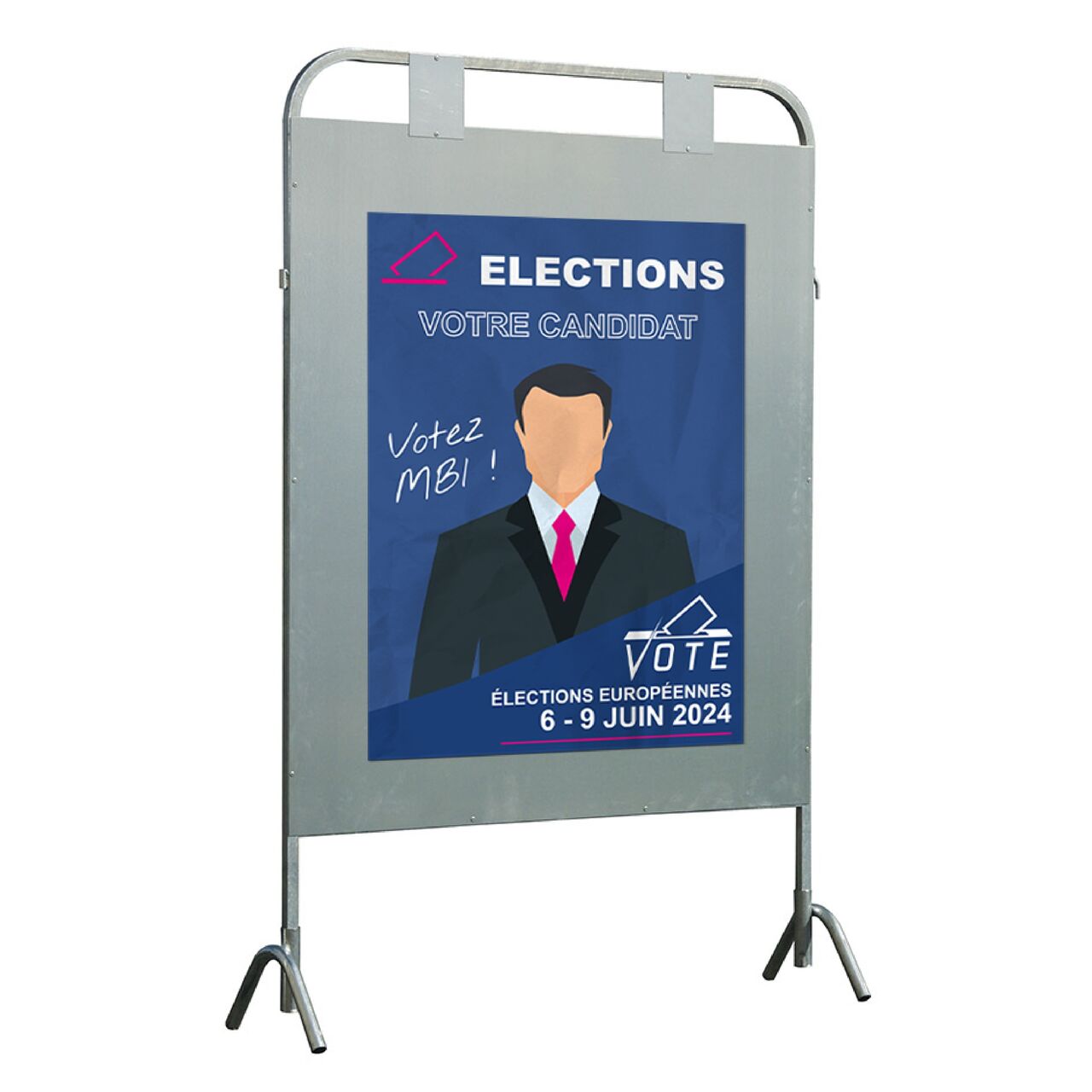 Casablanca, Printing, Flyer, Tract Et Affiche &Eacute;lectorale Maroc : Impression Pro