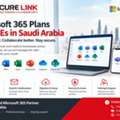 Microsoft 365 Plans For SMEs In Saudi Arabia