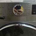 SAR 850,  Washing Machine - Panasonic 8 Kg Automatic