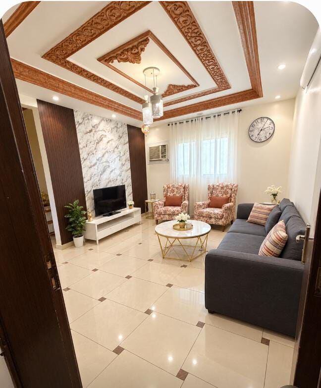 Riyadh, Apartments, Flats, Houses & Villas, SAR 3700/month,  Furnished,  2 BR,  Fully Furnished 2 Bedroom Apartment For Rent &ndash; Hijrat Laban, Riyadh