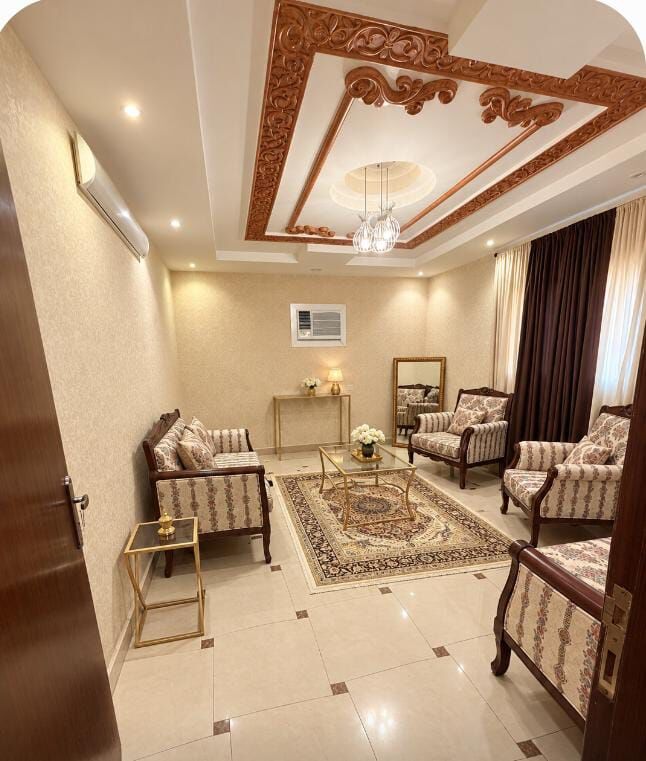 Riyadh, Apartments, Flats, Houses & Villas, SAR 3700/month,  Furnished,  2 BR,  Fully Furnished 2 Bedroom Apartment For Rent &ndash; Hijrat Laban, Riyadh