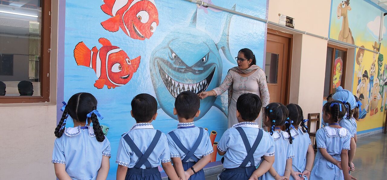 Punjab, Education, Best Prep School In Patiala For Early Learning