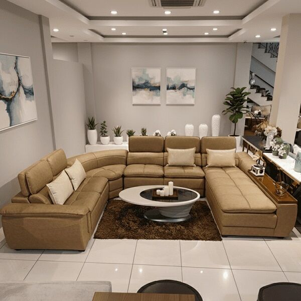 Chandigarh, Furniture, INR 270,  U Shape Sofa &ndash; Spacious Comfort For Modern Living Rooms