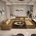 INR 270,  U Shape Sofa &ndash; Spacious Comfort For Modern Living Rooms