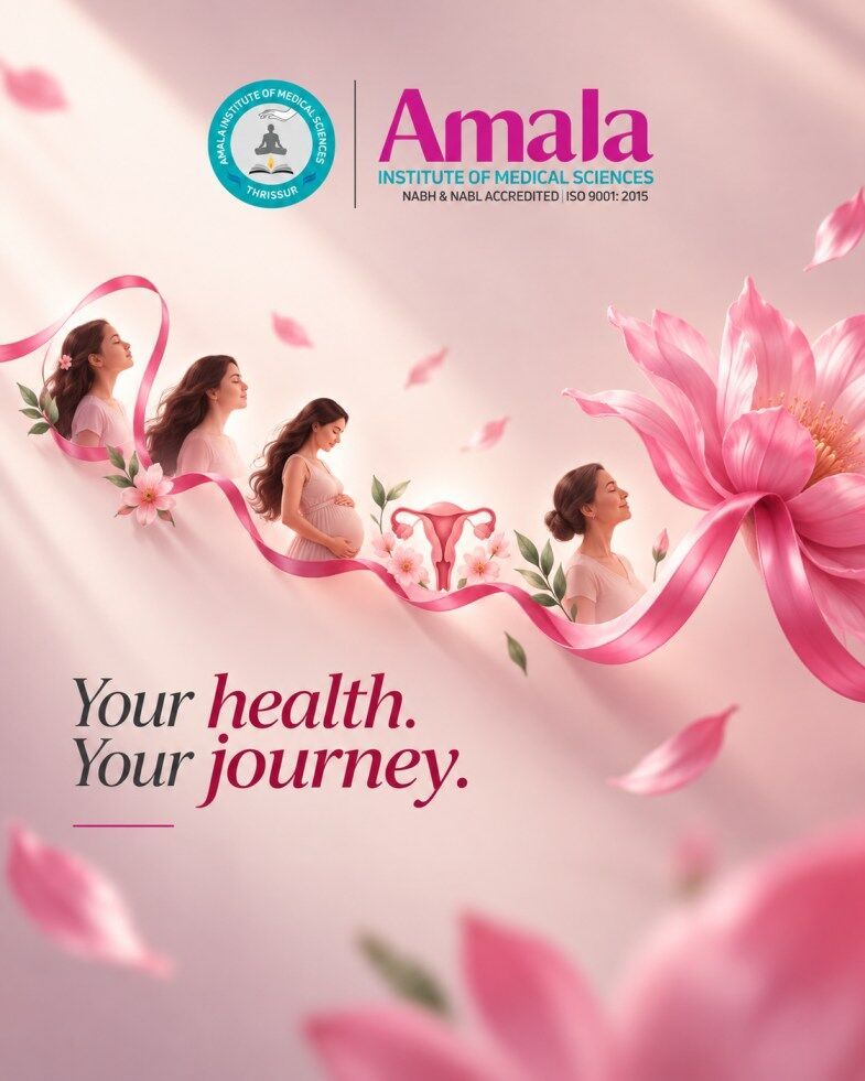 Kerala, Health, Amala Institute Of Medical Sciences - Best Gynecology Hospital In Thrissur For Menopausal