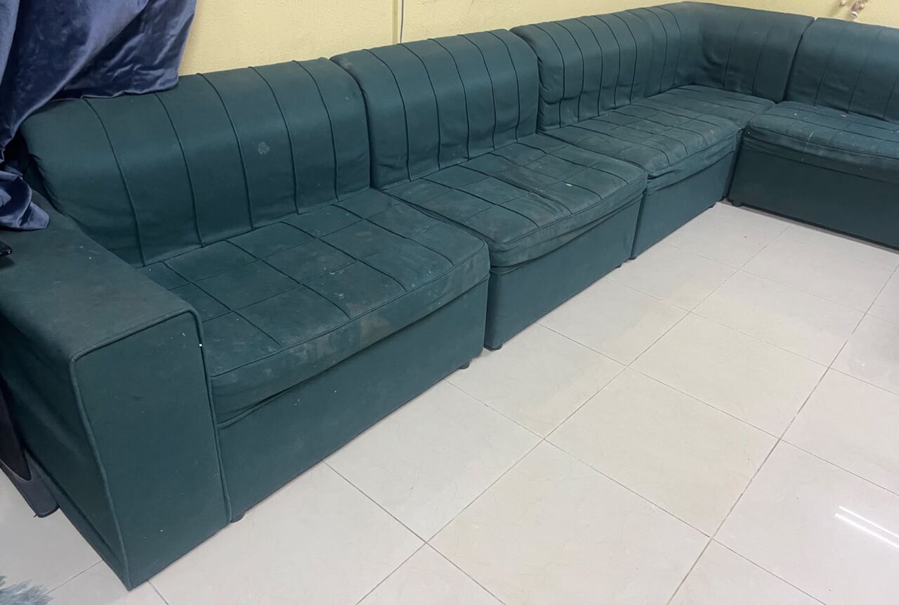 Dammam, Household Items, SAR 1000,  L-Shape Sofa, Double Door Fridge, Split AC, Ikea Bed