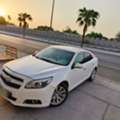 SAR 17000,  Chevrolet Malibu,  2015,  Automatic,  212500 KM,