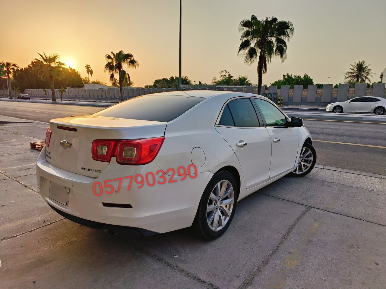 Dammam, Vehicles, Cars & Trucks , SAR 17000,  Chevrolet Malibu,  2015,  Automatic,  212500 KM,