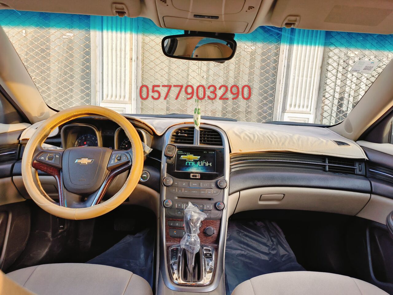 Dammam, Vehicles, Cars & Trucks , SAR 17000,  Chevrolet Malibu,  2015,  Automatic,  212500 KM,