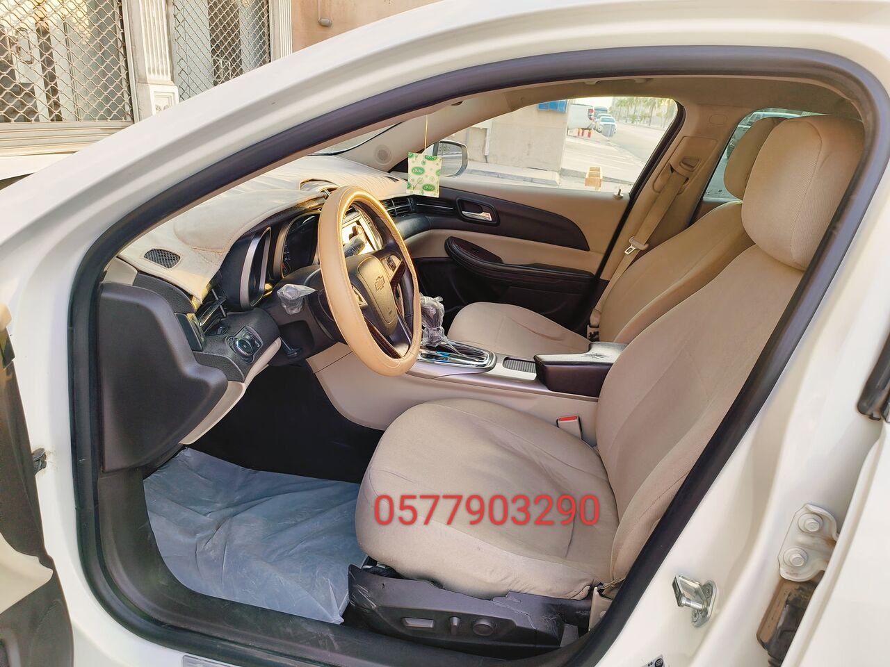 Dammam, Vehicles, Cars & Trucks , SAR 17000,  Chevrolet Malibu,  2015,  Automatic,  212500 KM,