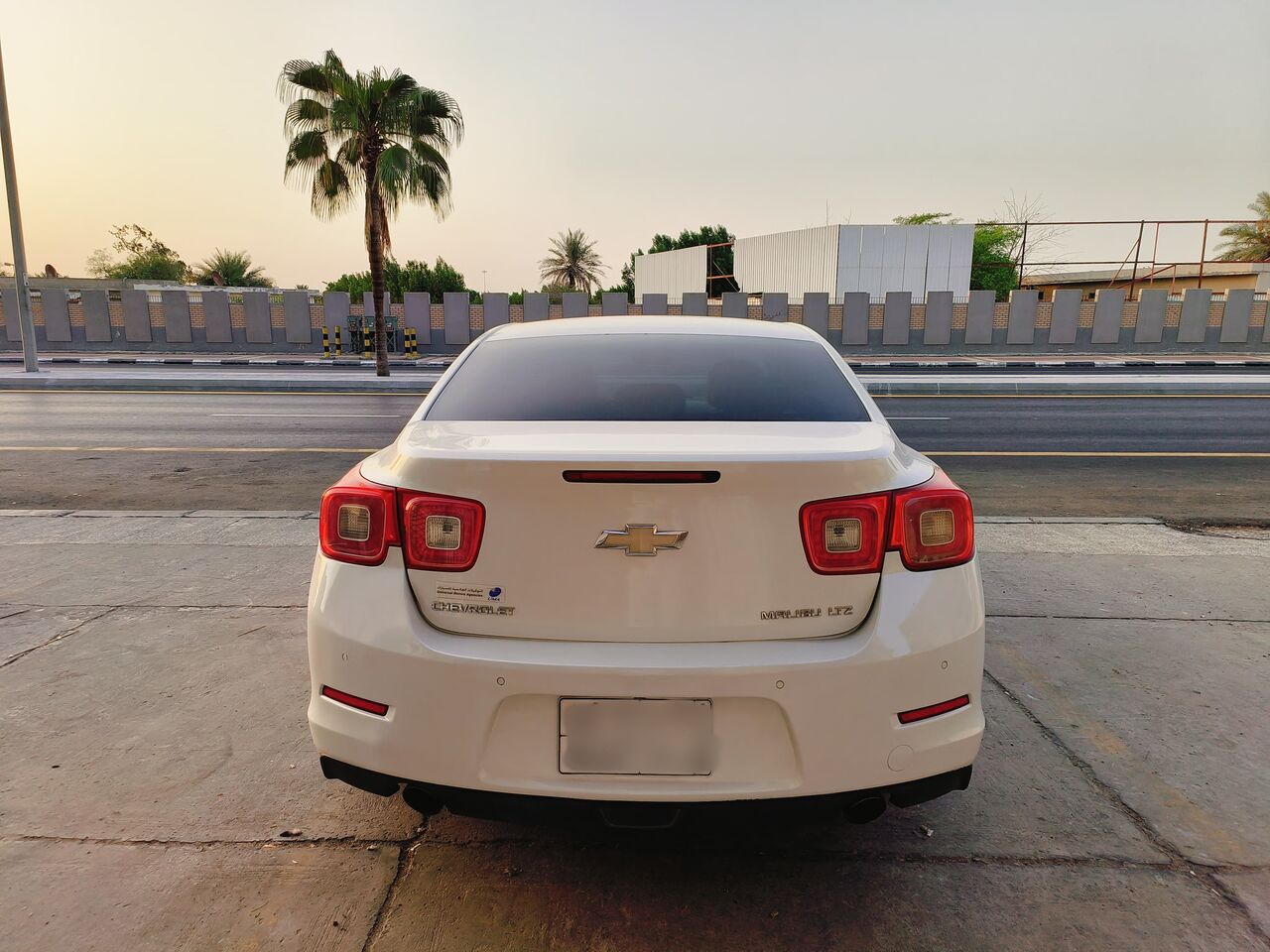 Dammam, Vehicles, Cars & Trucks , SAR 17000,  Chevrolet Malibu,  2015,  Automatic,  212500 KM,