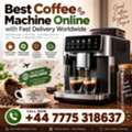 GBP 300450,  Best Coffee Machine Online With Fast Delivery Worldwide
