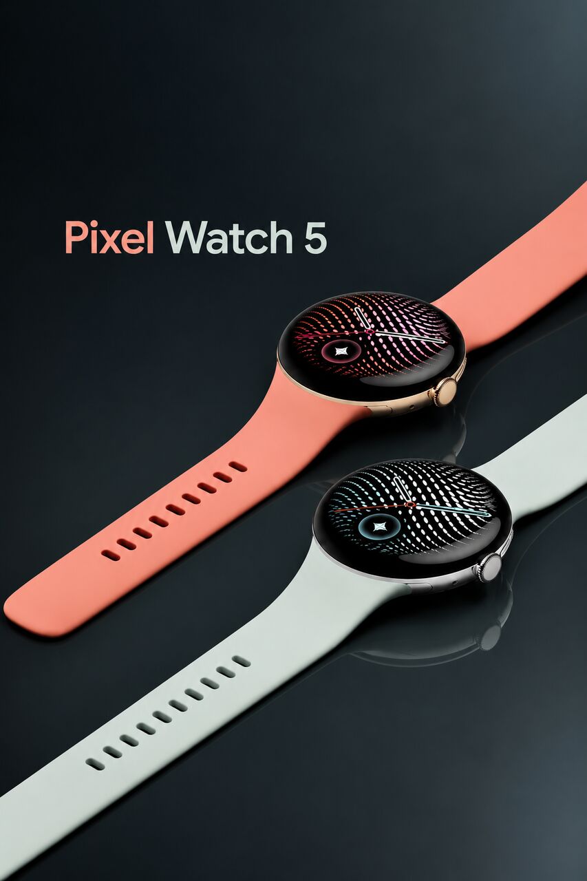 New York, Business, Pixel Watch 5 Review