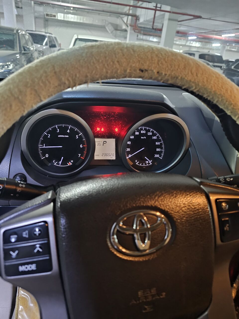 Riyadh, Vehicles, Cars & Trucks , SAR 65000,  Toyota Prado,  2012,  Automatic,  236528 KM,  Toyota Land Cruiser Prado TX.L &ndash;  Model | SAR 65,000