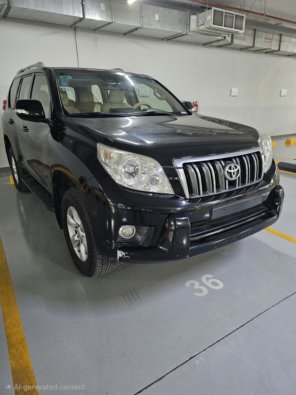 Riyadh, Vehicles, Cars & Trucks , SAR 65000,  Toyota Prado,  2012,  Automatic,  236528 KM,  Toyota Land Cruiser Prado TX.L &ndash;  Model | SAR 65,000