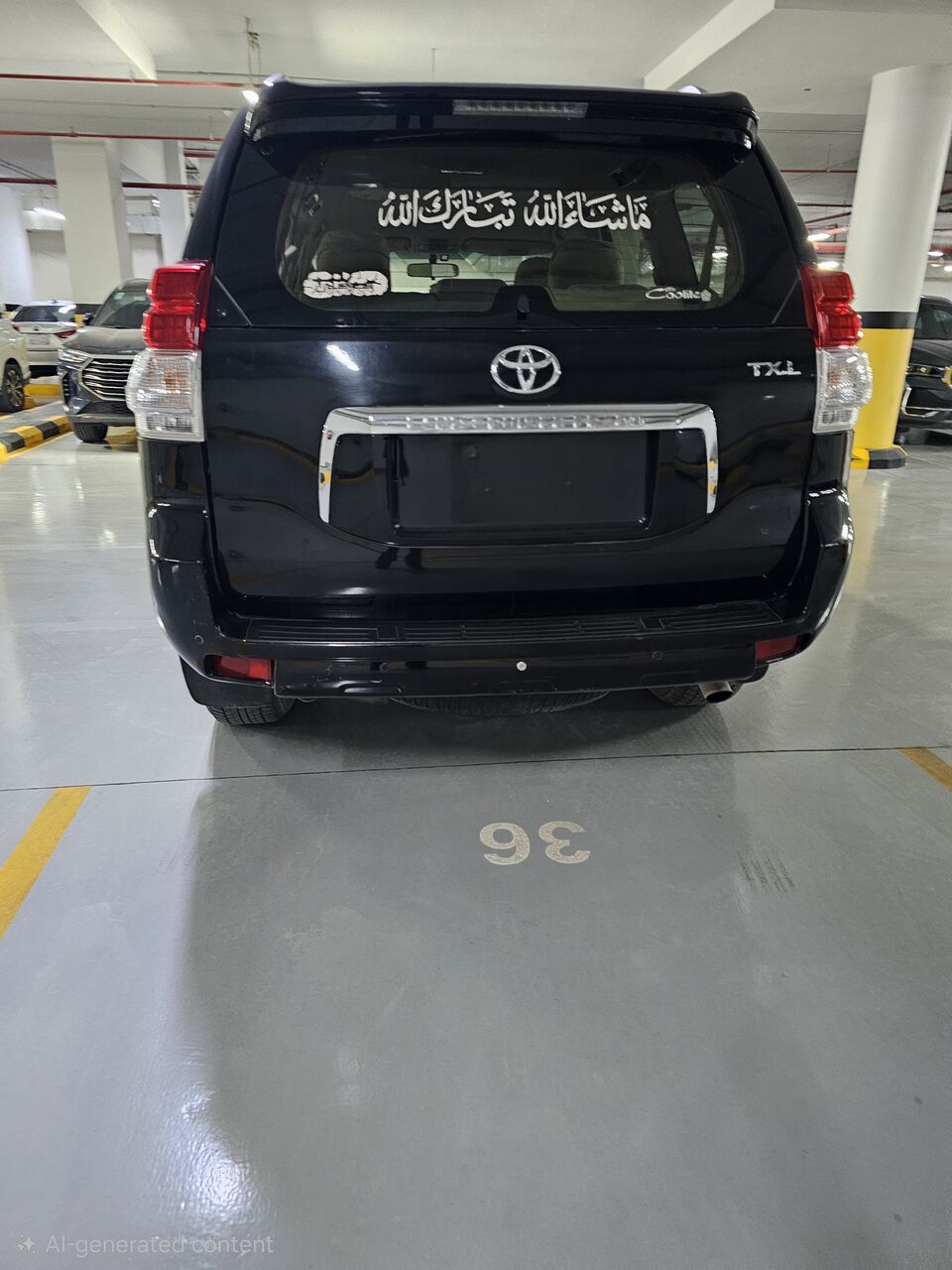 Riyadh, Vehicles, Cars & Trucks , SAR 65000,  Toyota Prado,  2012,  Automatic,  236528 KM,  Toyota Land Cruiser Prado TX.L &ndash;  Model | SAR 65,000