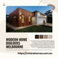 Modern Home Builders Melbourne For Stylish, Practical Living