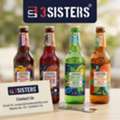 Flavored Beer &ndash; Premium Flavored Non-Alcoholic Beer By 3SistersDrinks