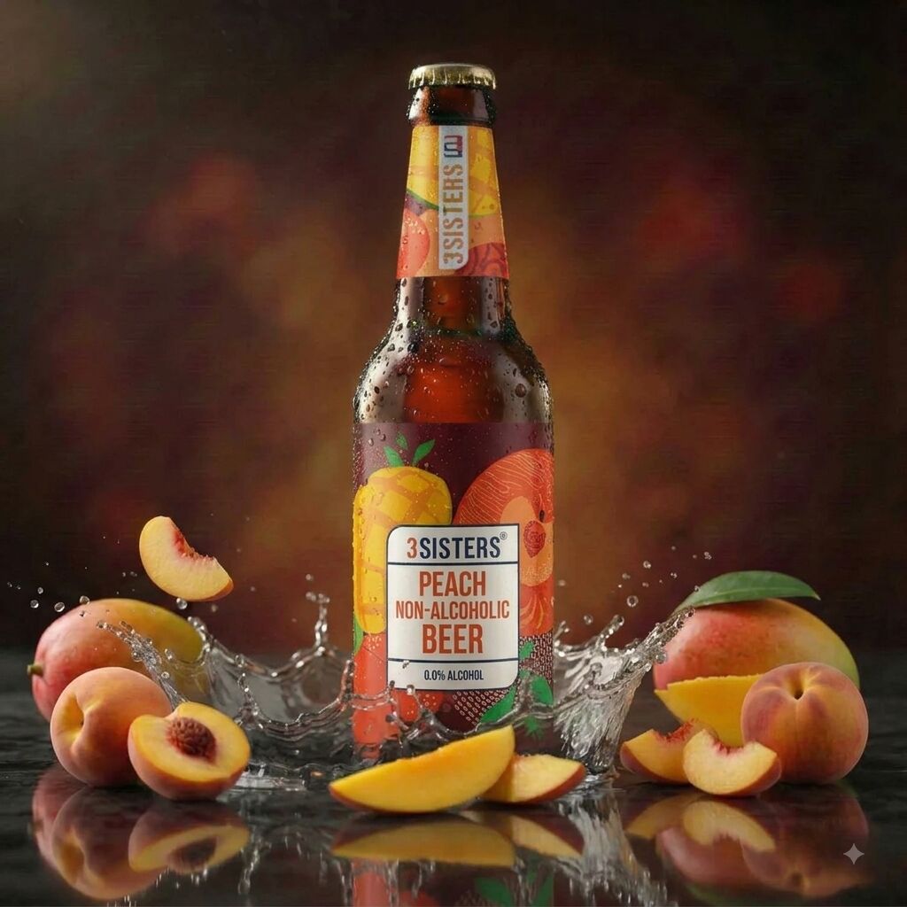 Thane, Businesses For Sale, Flavored Beer &ndash; Premium Flavored Non-Alcoholic Beer By 3SistersDrinks