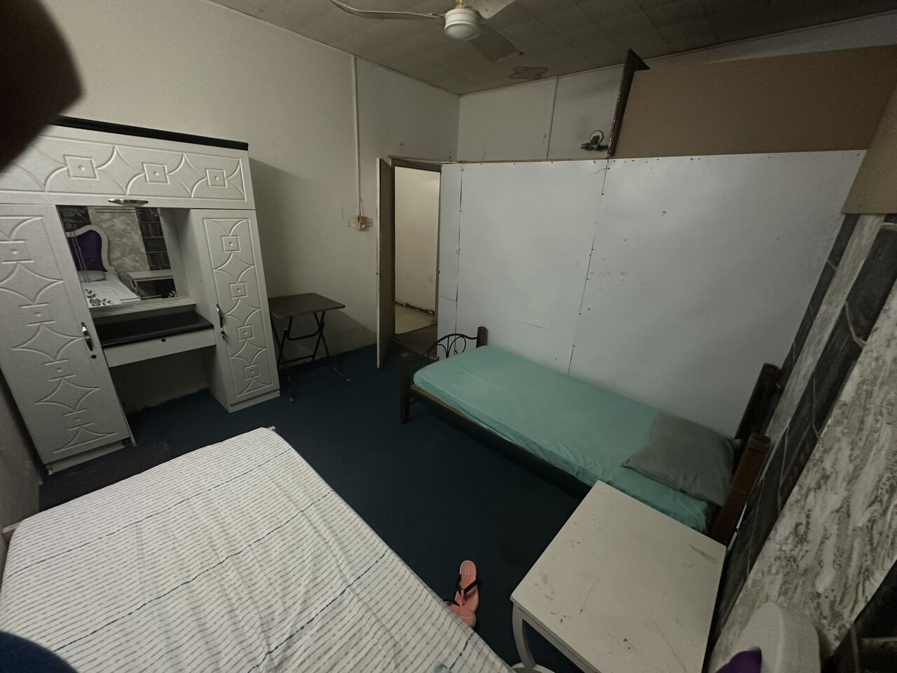Adliya, Bedspace For Rent, BHD 40/month,  Bedspace Available With Electricity Included For Bachelor Only.