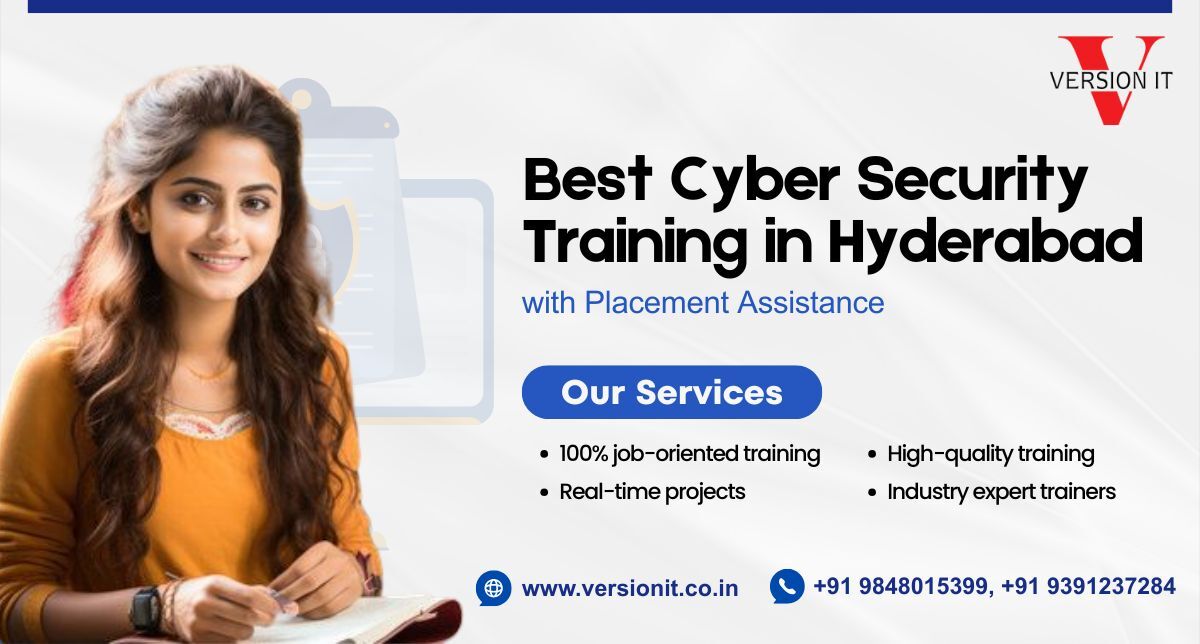 Hyderabad, Education, Cyber Security Training In Hyderabad | Practical Course