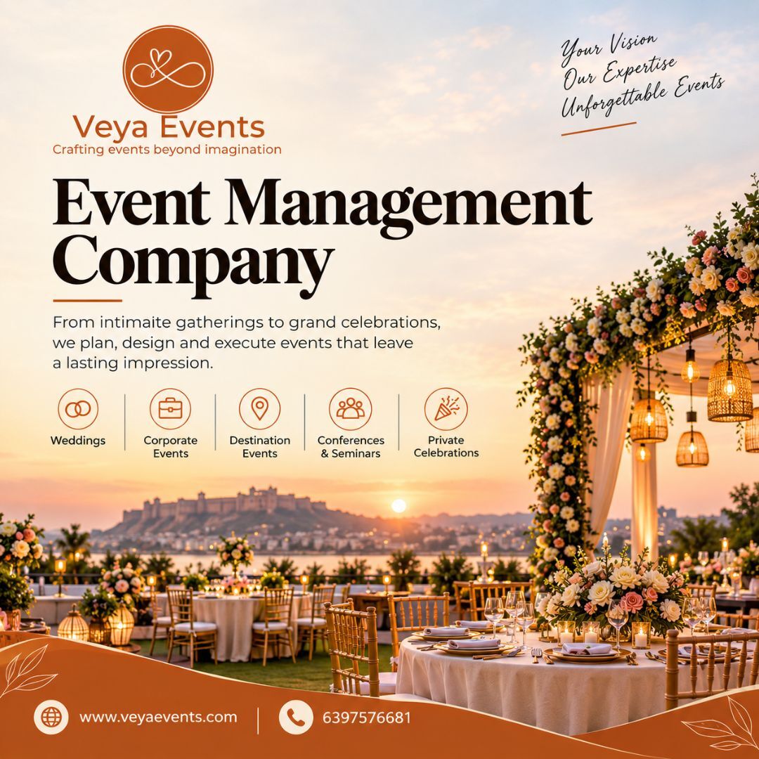 Noida, Event Planning, Event Management Company Udaipur