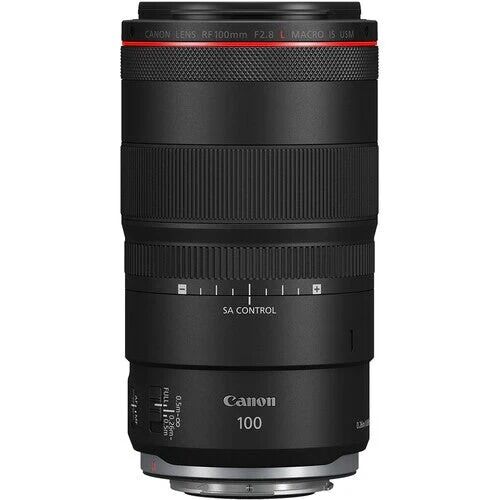 Cardiff, Electronics, GBP 868,  Canon RF 100mm F2.8 L Macro IS USM &ndash; Premium Macro Lens