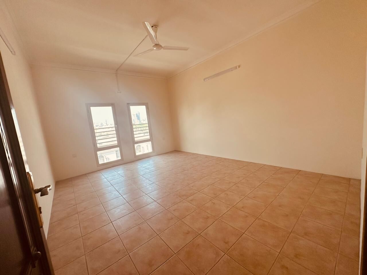 Adliya, Apartments, Flats, Houses & Villas, BHD 380/month,  3 BR,  SEMI FURNISHED THREE BEDROOM FLAT FOR RENT IN ADLIYA