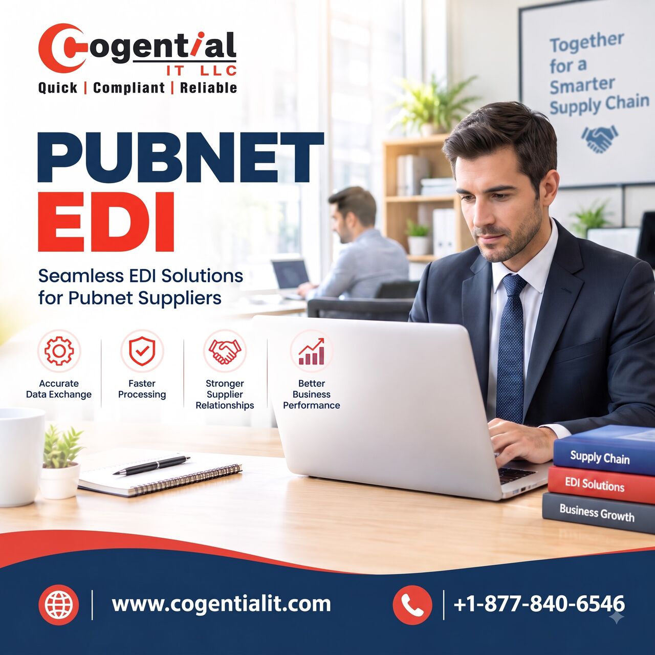 Washington DC, Temp Jobs, Pubnet EDI Integration Solutions For Publishers