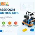 EUR 31,  STEM Building Kit With Motors &ndash; RobiBrix