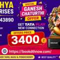 INR 3600,  Tata Play New DTH Connection Offers In Mannargudi | Tiruvarur | 9043743890