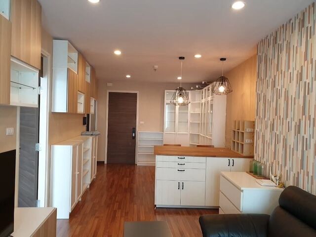 Bangkok, Real Estate For Sale, THB 5550000,  1 BR,  63 Sq. Meter,  BS1071 ขาย Supalai Prima Riva พระราม 3 พร้อมผู้เช่า คอนโด 1 