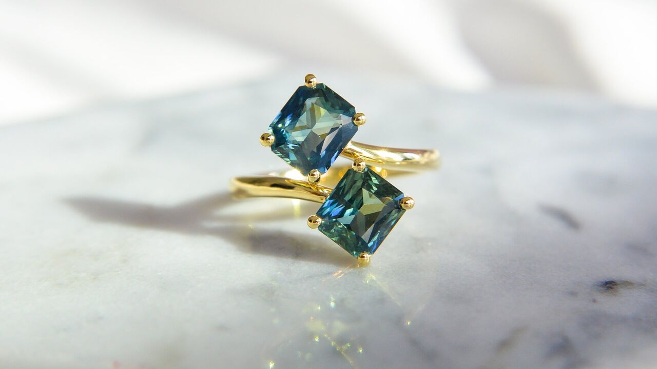 Singapore, Jewelry, Sapphire Engagement Rings For A Timeless Proposal