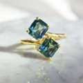 Sapphire Engagement Rings For A Timeless Proposal