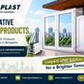 UPVC Products Manufacturers In Bangalore