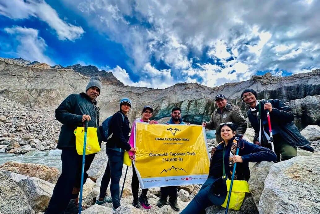 New Delhi, Travel, Gaumukh Tapovan Trek Package