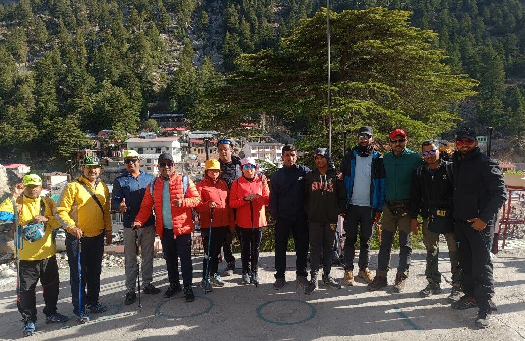New Delhi, Travel, Gaumukh Tapovan Trek Package