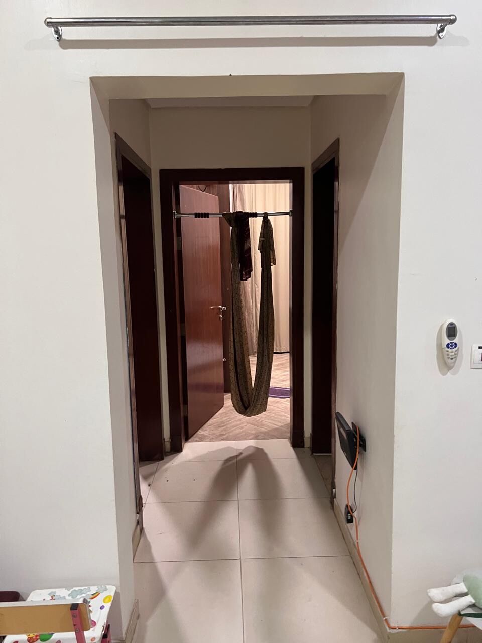 Jubail, Apartments, Flats, Houses & Villas, SAR 40000/year,  Furnished,  2 BR,  2 BR Furnished Flat For Rent In JVC Compound