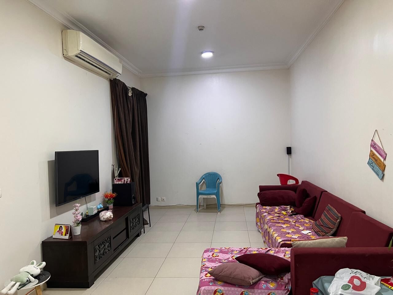 Jubail, Apartments, Flats, Houses & Villas, SAR 40000/year,  Furnished,  2 BR,  2 BR Furnished Flat For Rent In JVC Compound