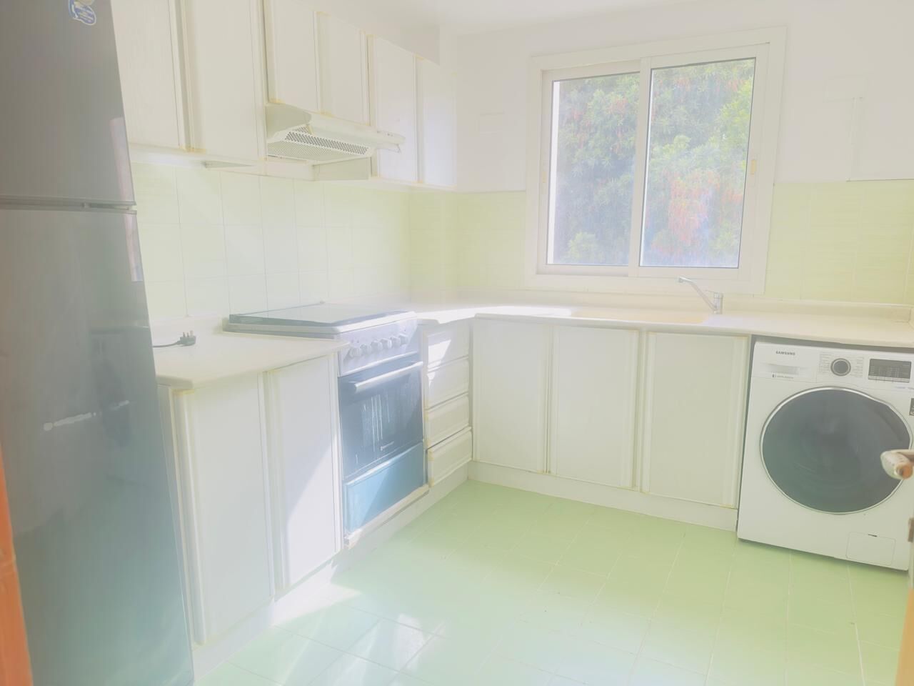 Adliya, Apartments, Flats, Houses & Villas, BHD 300/month,  Furnished,  2 BR,  FURNISHED TWO BEDROOM FLAT FOR REN IN ADLIYA