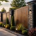 Fencing Material Ideas For Columbus Homes