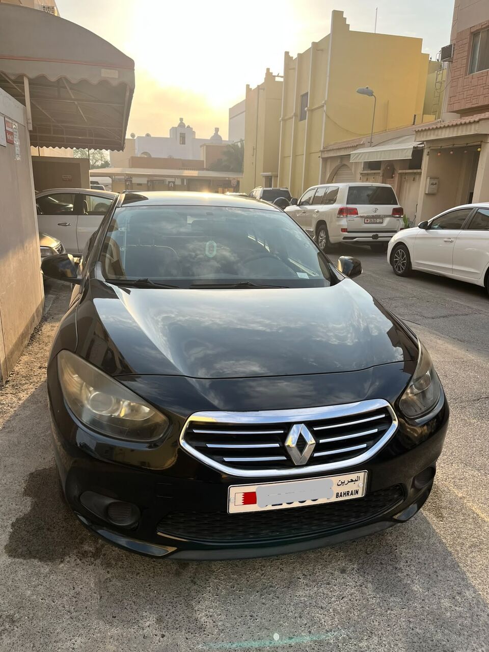 East Riffa, Vehicles, Cars & Trucks , BHD 1100,  Renault Fluence,  2014,  Automatic,  104000 KM,  BHD 1100,  In Good Condition, , , , For Sale