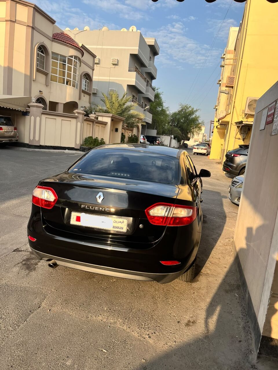 East Riffa, Vehicles, Cars & Trucks , BHD 1100,  Renault Fluence,  2014,  Automatic,  104000 KM,  BHD 1100,  In Good Condition, , , , For Sale